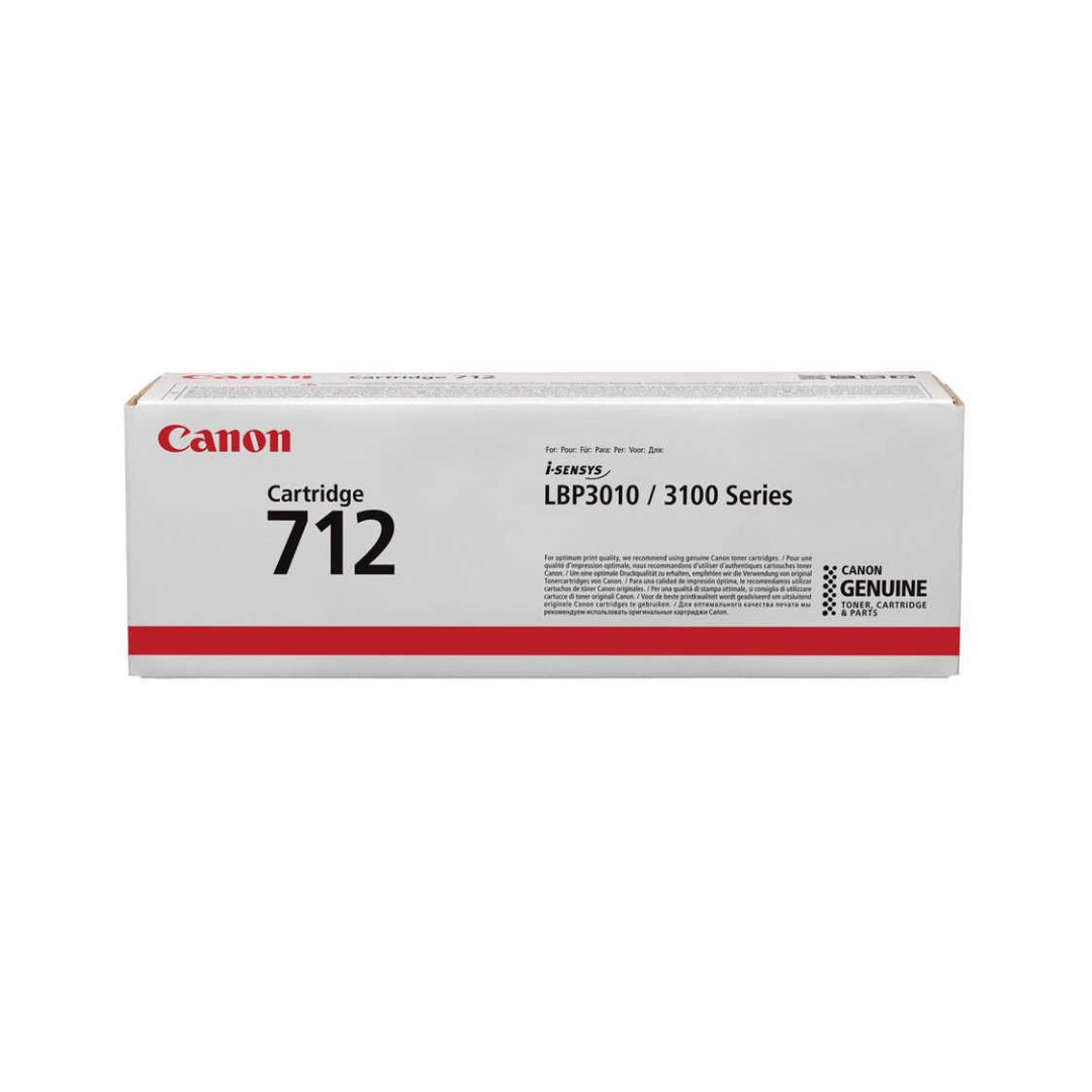 Canon Crg-712 Orjinal Toner