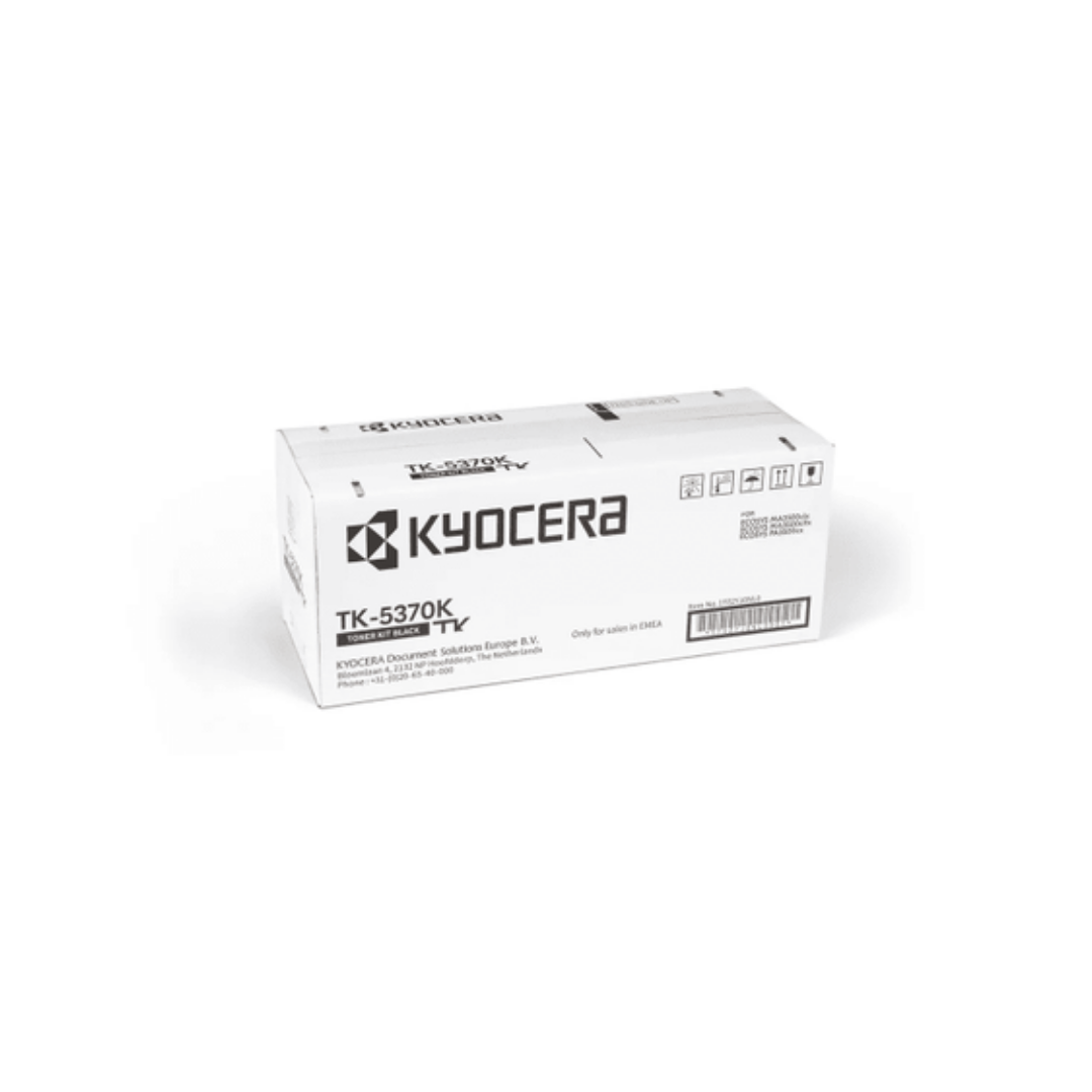 Kyocera TK-5370/1T02YJ0NL0 Siyah Orjinal Toner