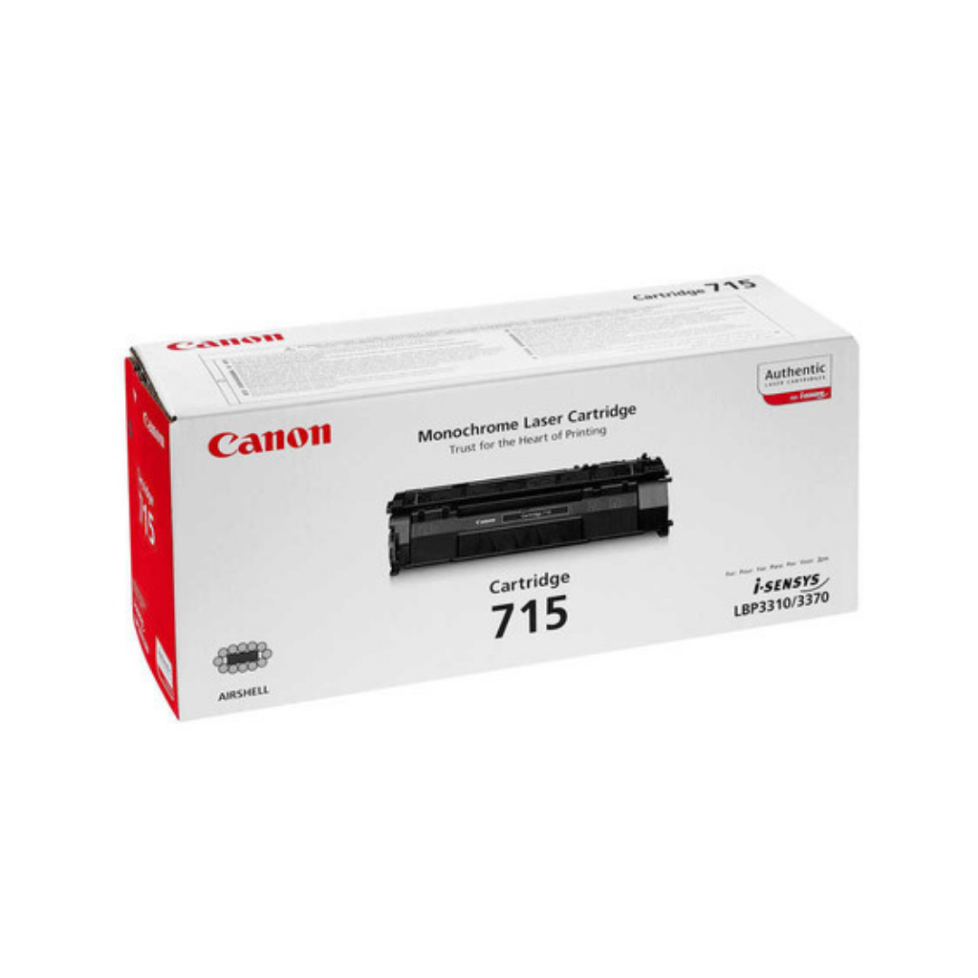 Canon CRG-715 Orjinal Toner