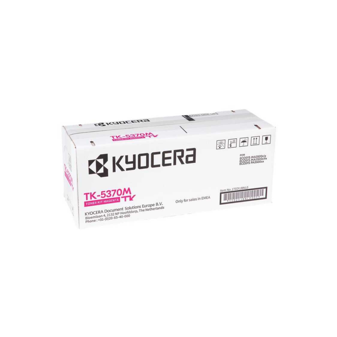 Kyocera TK-5370/1T02YJBNL0 Kırmızı Orjinal Toner