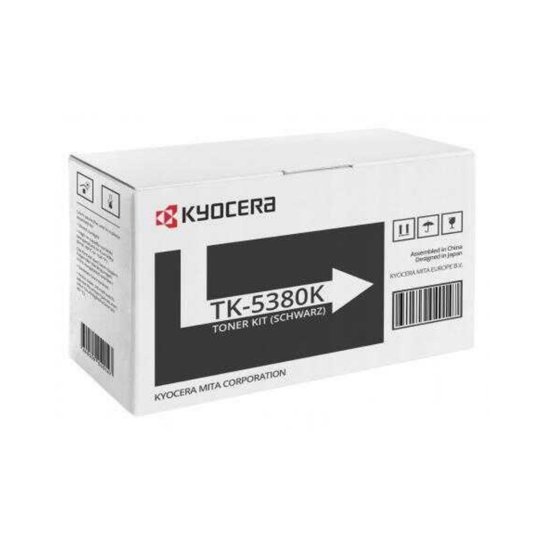 Kyocera TK-5380/1T02Z00NL0 Siyah Orjinal Toner