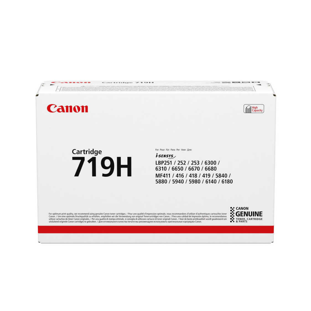 Canon Crg-719H Orjinal Toner