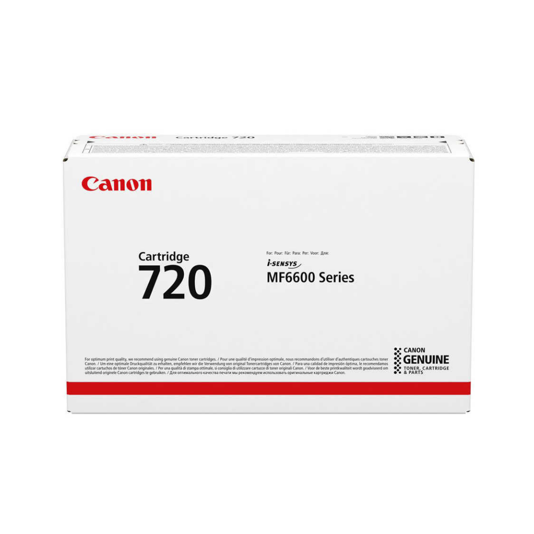 Canon CRG-720 Orjinal Toner