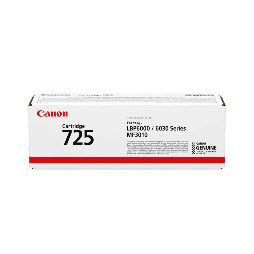 Canon CRG-725 Orjinal Toner