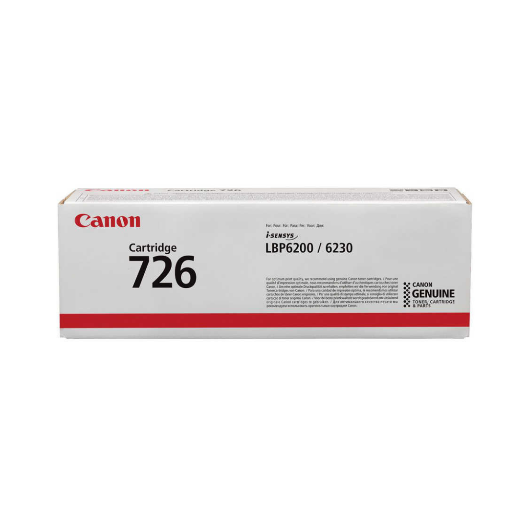 Canon CRG-726 Orjinal Toner