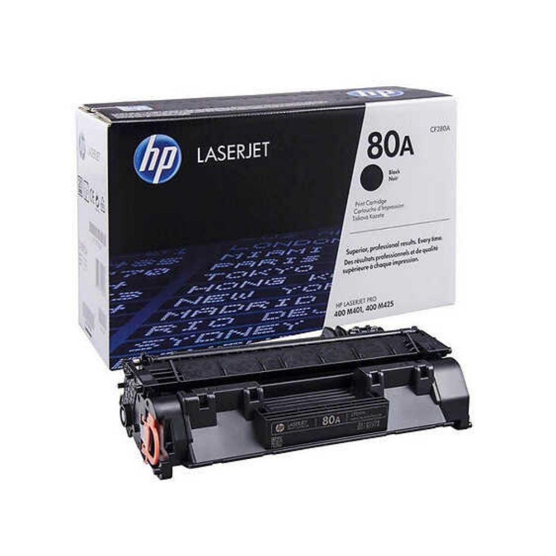 Hp 80A-CF280A Orjinal Toner