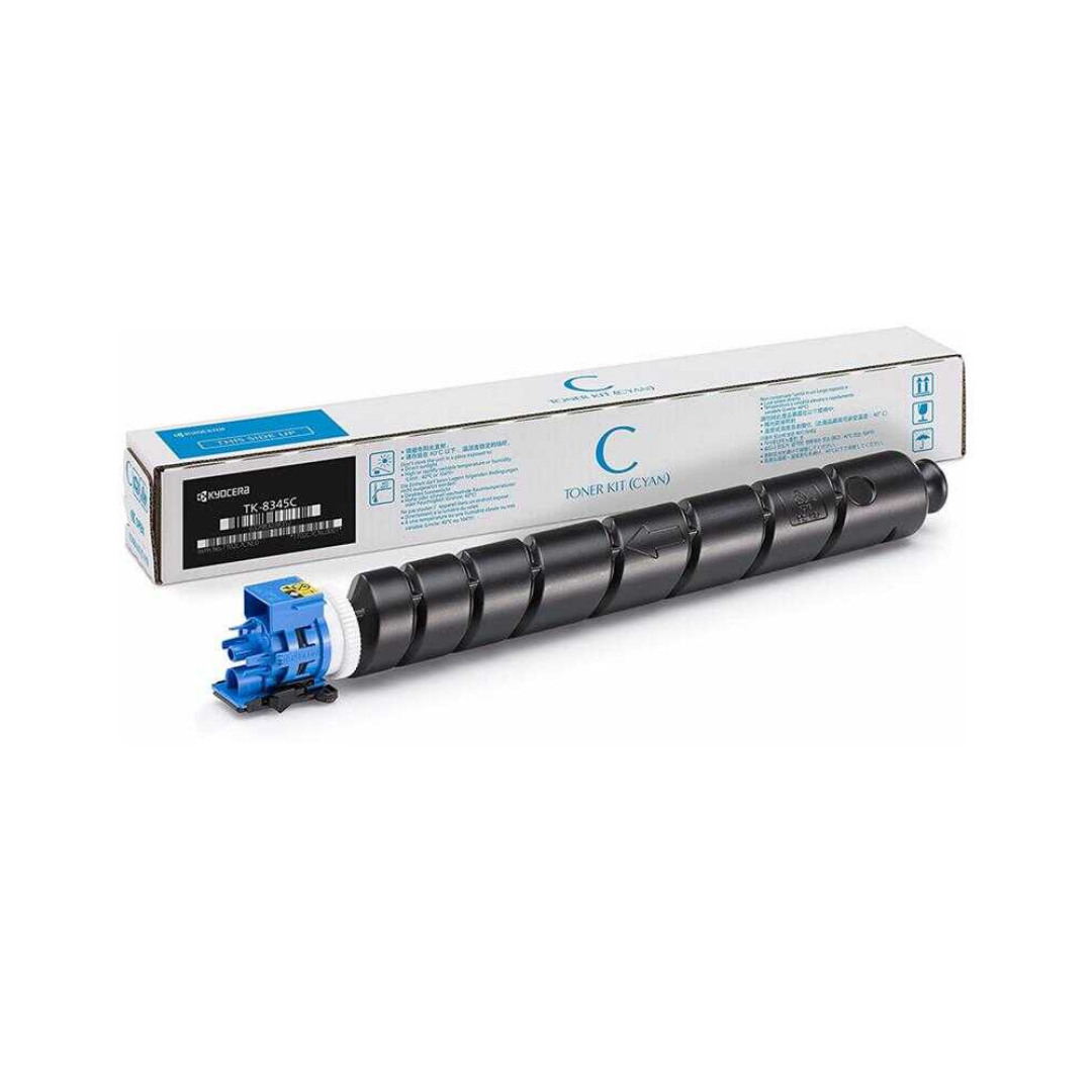 Kyocera TK-8345/1T02L7CNL0 Mavi Orjinal Toner