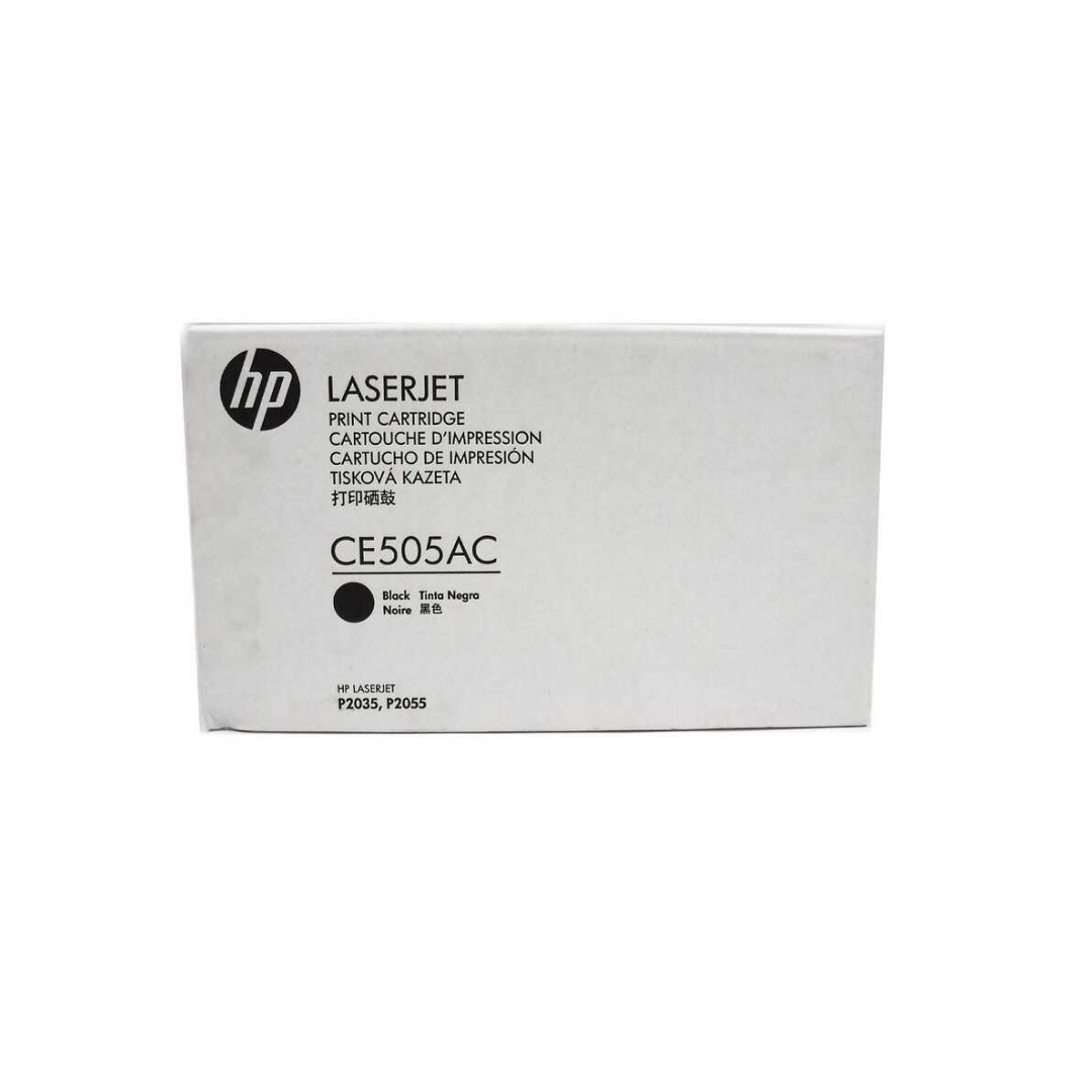 Hp 05AC-CE505AC Orjinal Toner