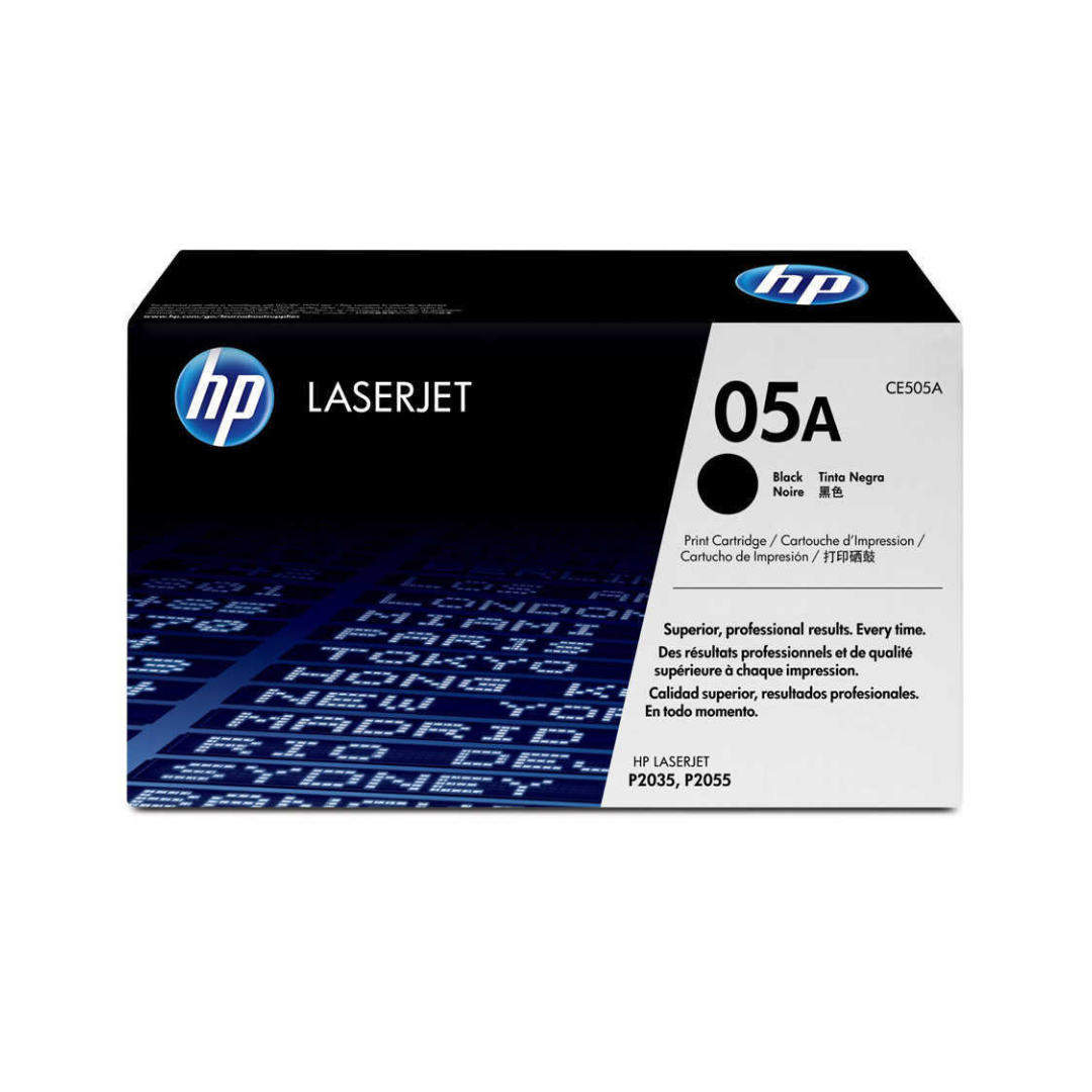 Hp 05A-CE505A Orjinal Toner