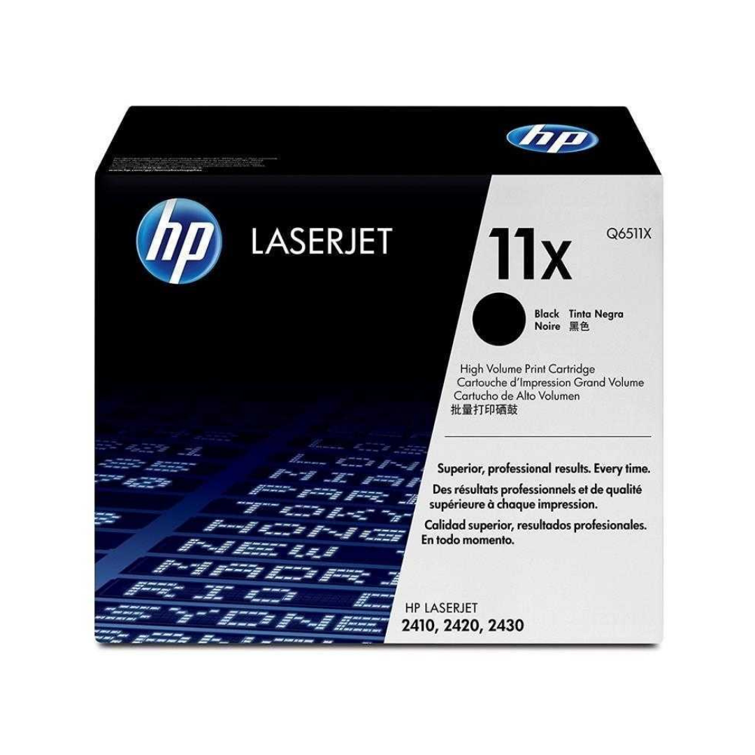 Hp 11X-Q6511X Orjinal Toner