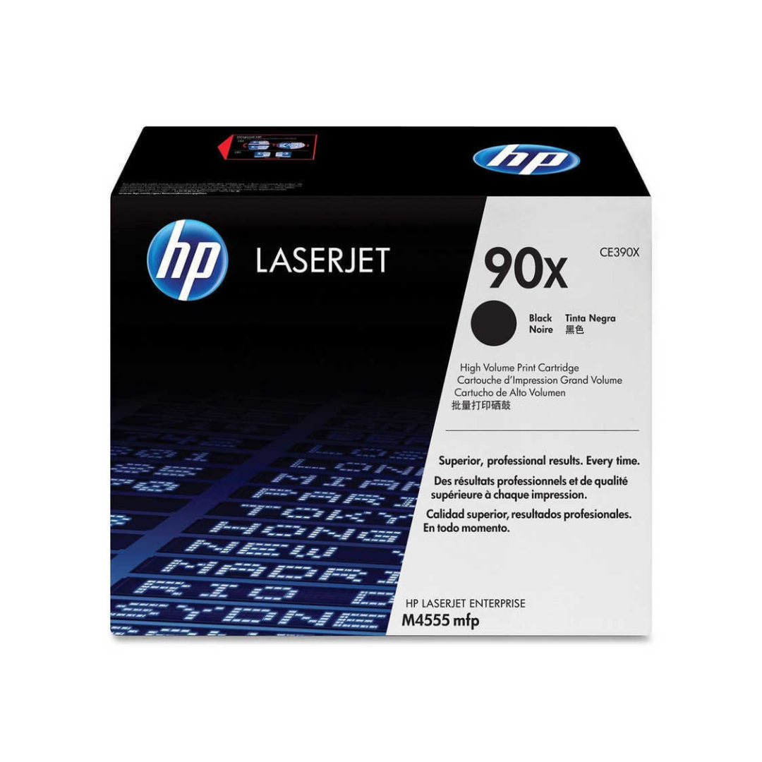 Hp 90X-CE390X Orjinal Toner Yüksek Kapasiteli