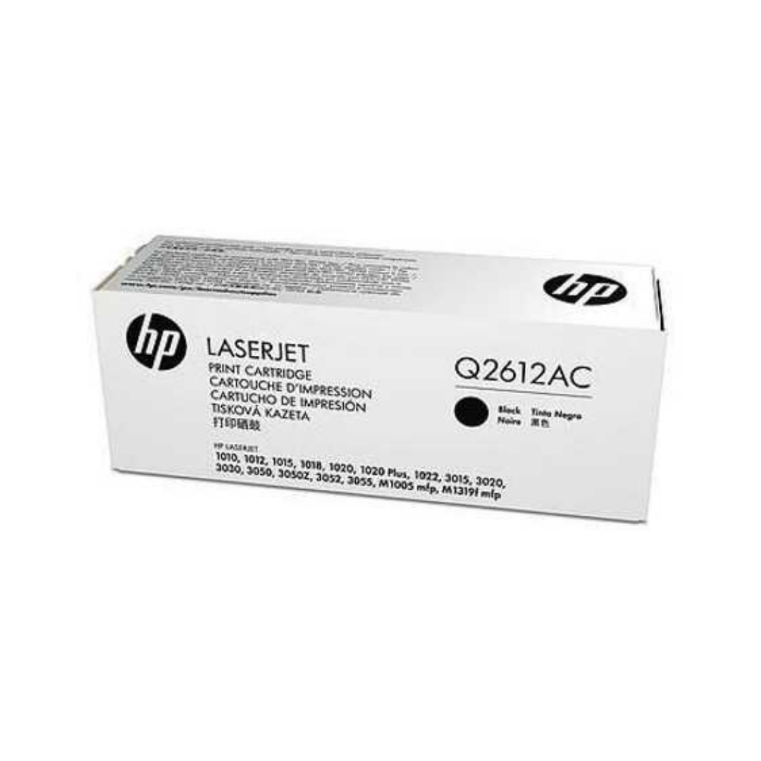 Hp 12AC -Q2612AC Orjinal Toner