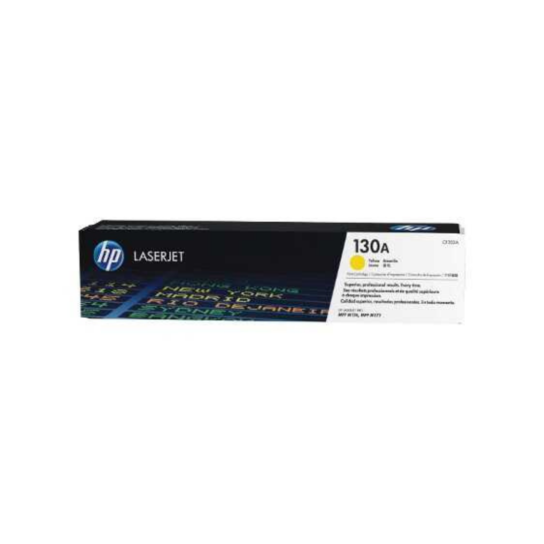 Hp 130A-CF352A Sarı Orjinal Toner