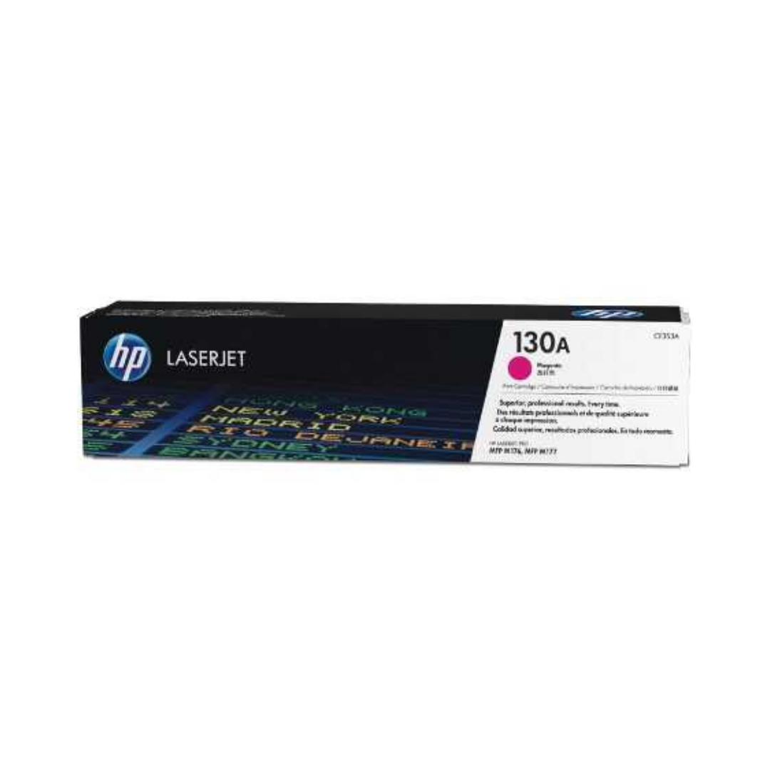 Hp 130A-CF353A Kırmızı Orjinal Toner