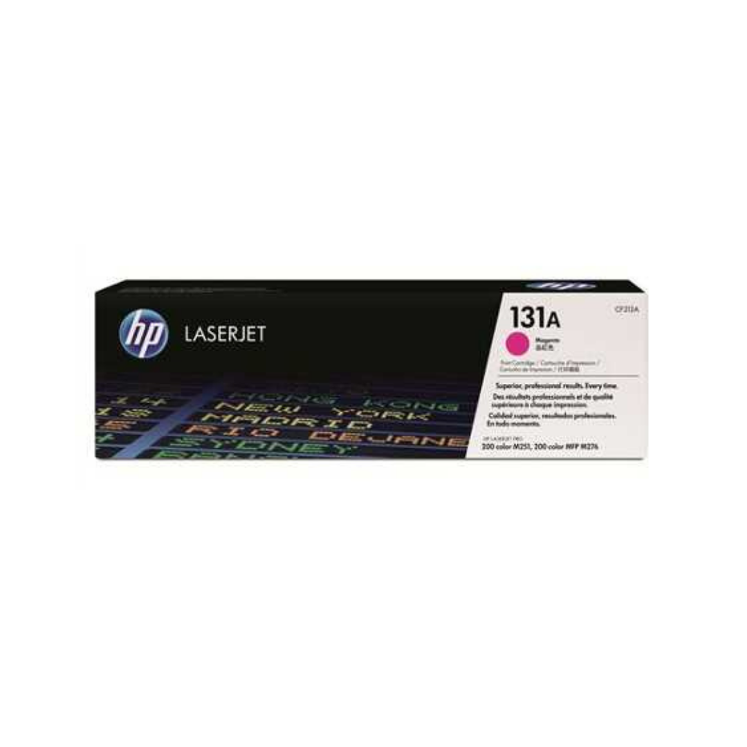 Hp 131A-CF213A Orjinal Kırmızı Toner