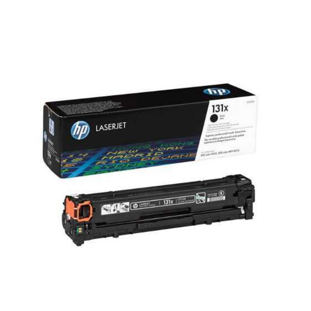 Hp 131X-CF210X Orjinal Siyah Toner