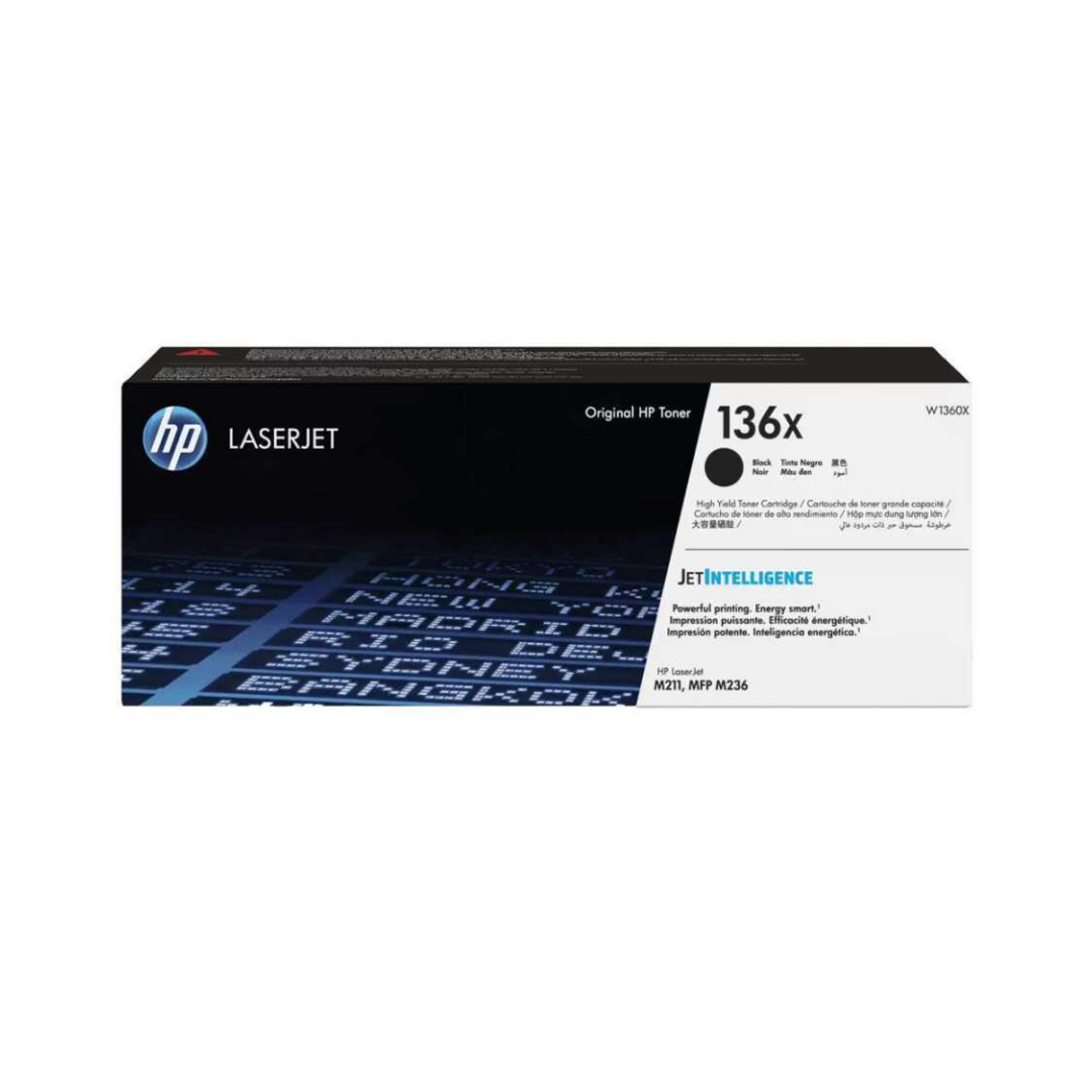 Hp 136X-W1360X Orjinal Toner Yüksek Kapasiteli