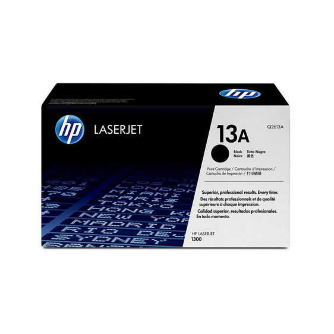 Hp 13A-Q2613A Orjinal Toner