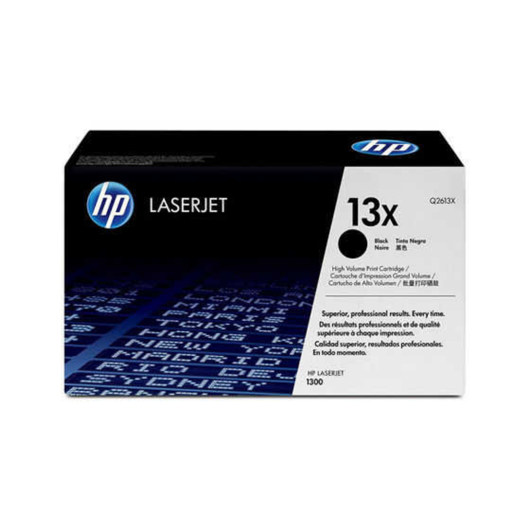 Hp 13X-Q2613X Orjinal Toner Yüksek Kapasiteli