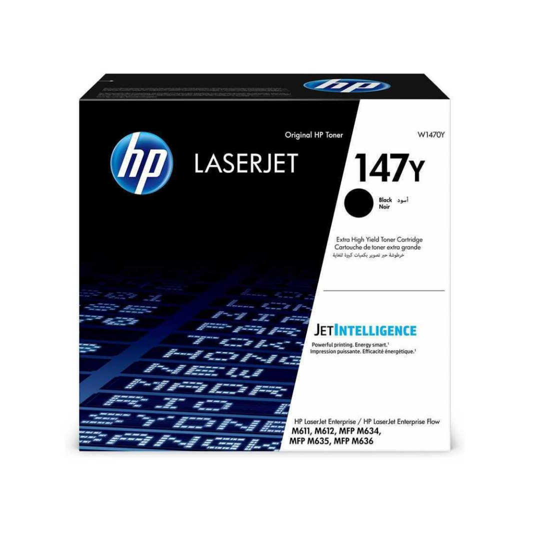 Hp 147Y-W1470Y Orjinal Toner Extra Yüksek Kapasiteli