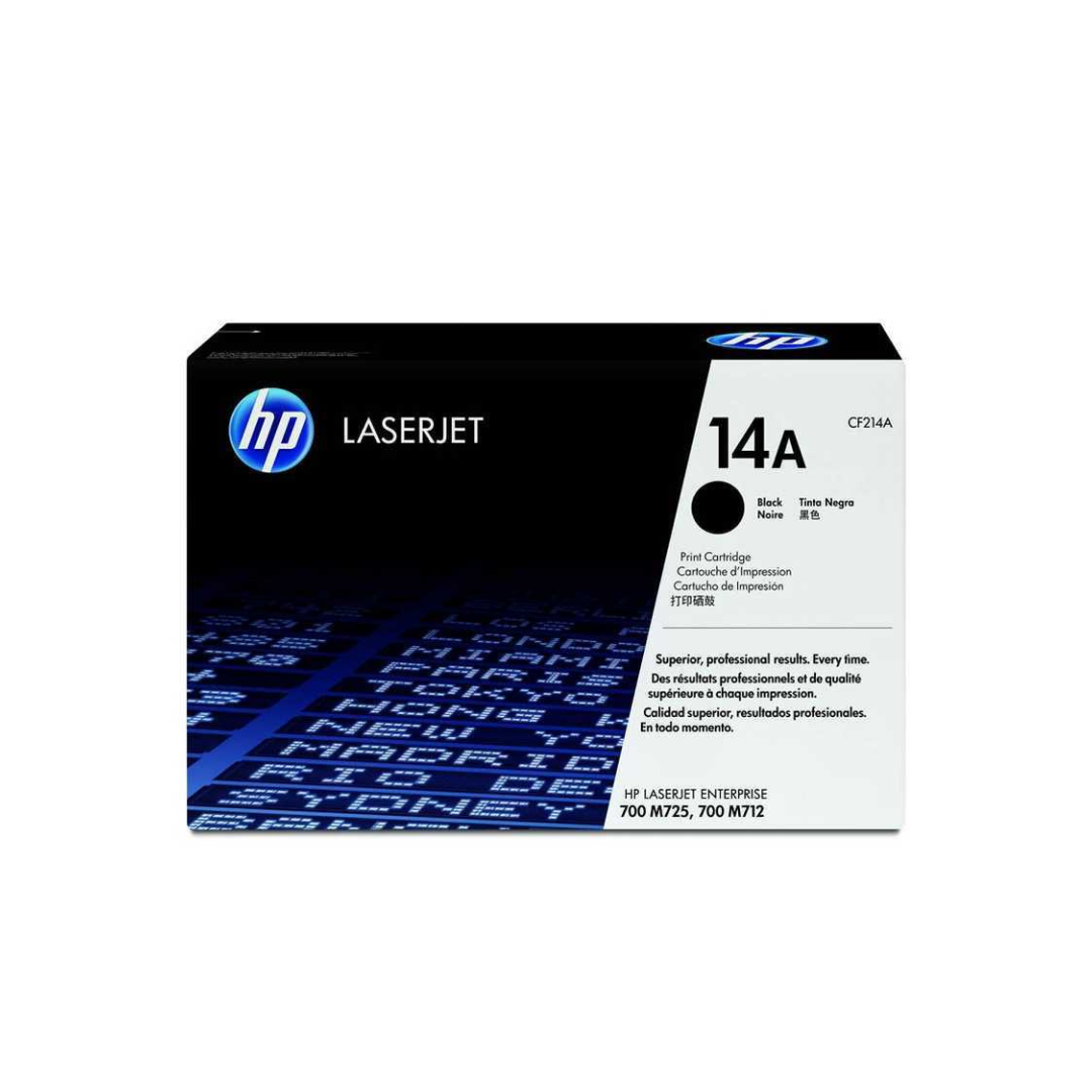 Hp 14A-CF214A Orjinal Toner